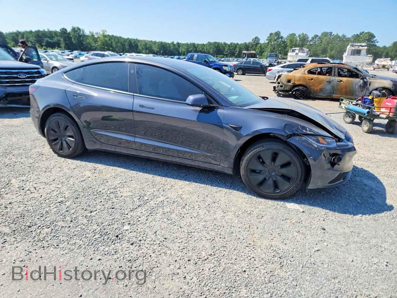 2026 TESLA MODEL 3 - VIN: 5YJ3E1EA0TF196159 - Photo 4