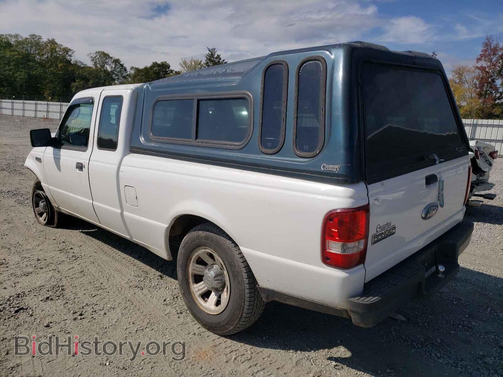 2008 FORD RANGER - VIN: 1FTYR14D98PA59191 - Фото 3