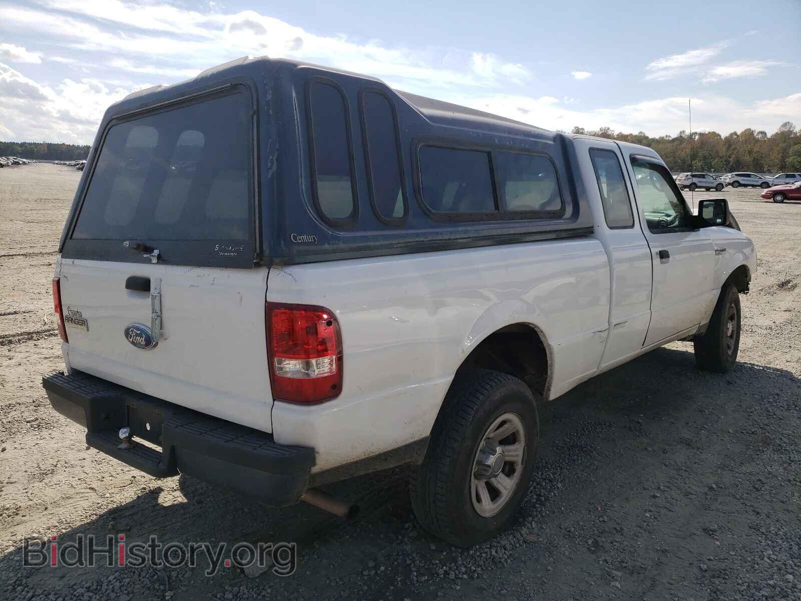2008 FORD RANGER - VIN: 1FTYR14D98PA59191 - Фото 4