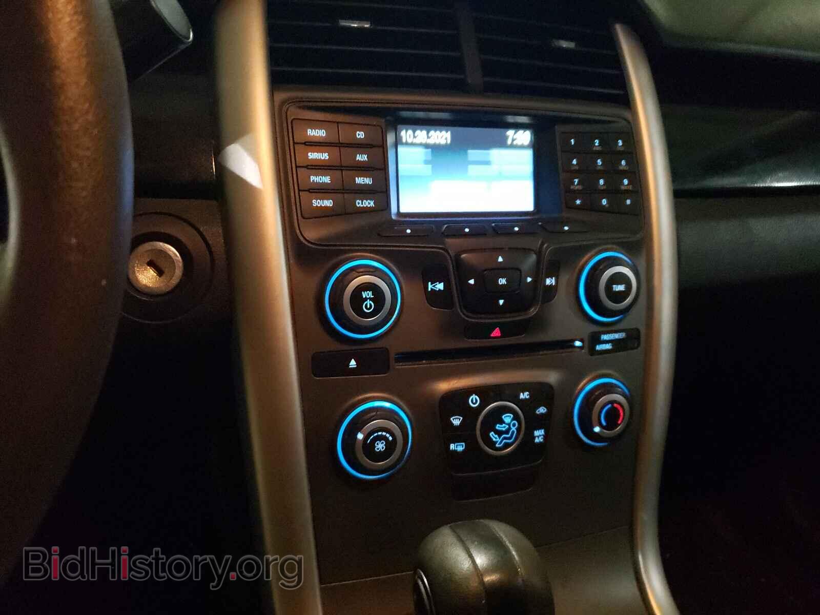 2012 FORD EDGE - VIN: 2FMDK3GC9CBA18315 - Photo 9