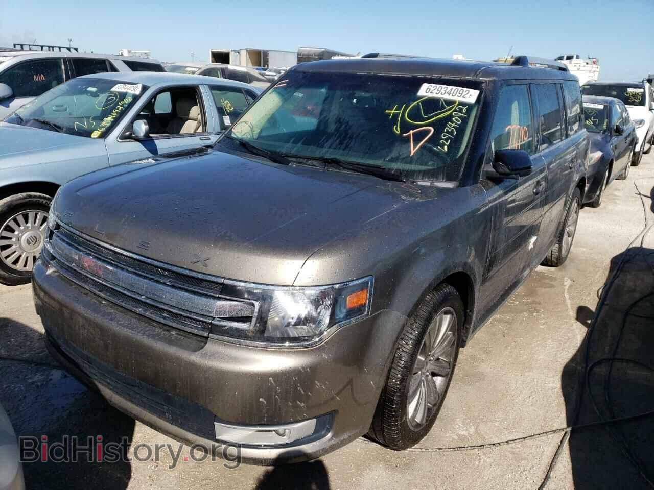2014 FORD FLEX - VIN: 2FMGK5C82EBD38296 - Photo 2