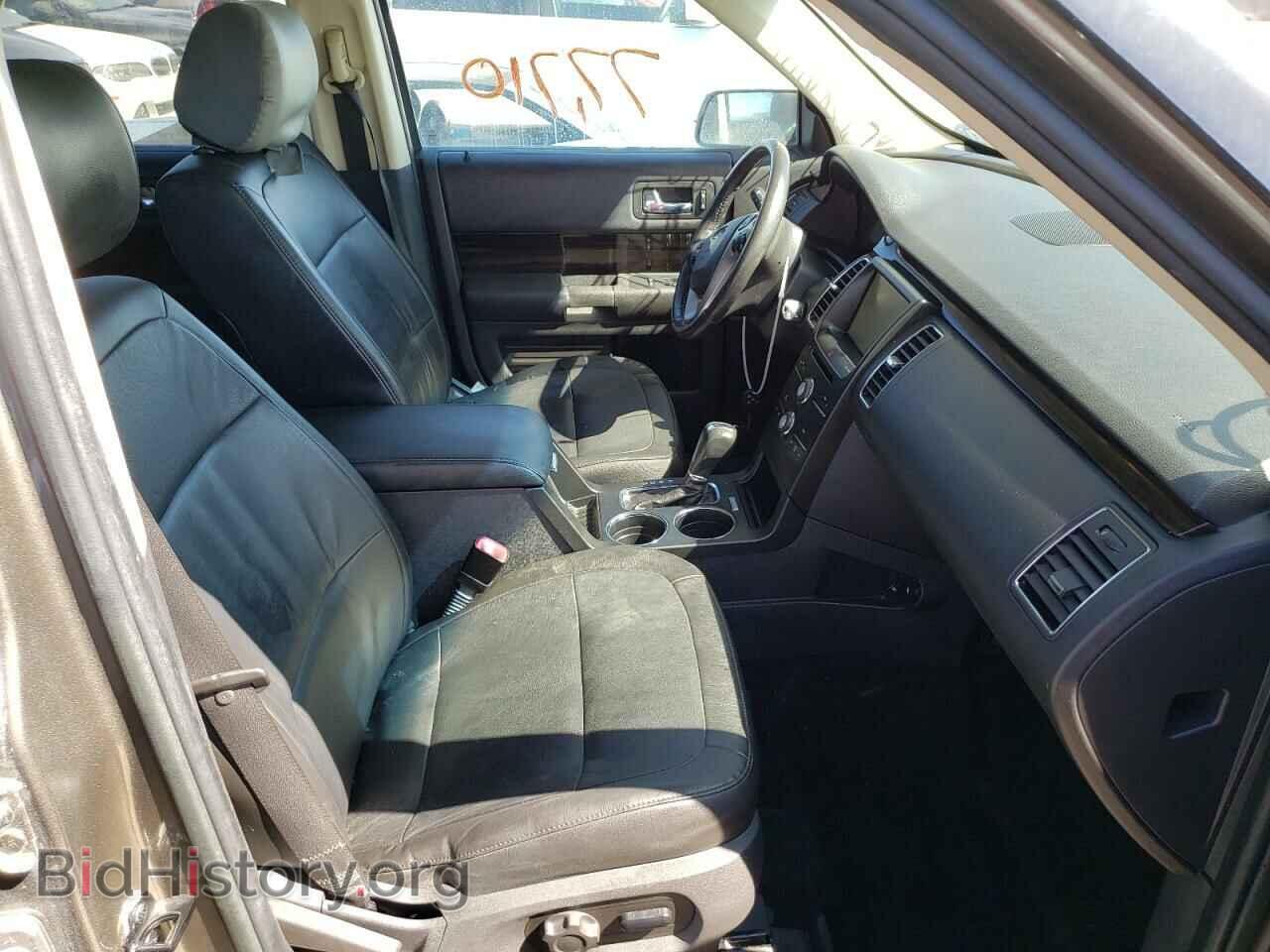 2014 FORD FLEX - VIN: 2FMGK5C82EBD38296 - Photo 5