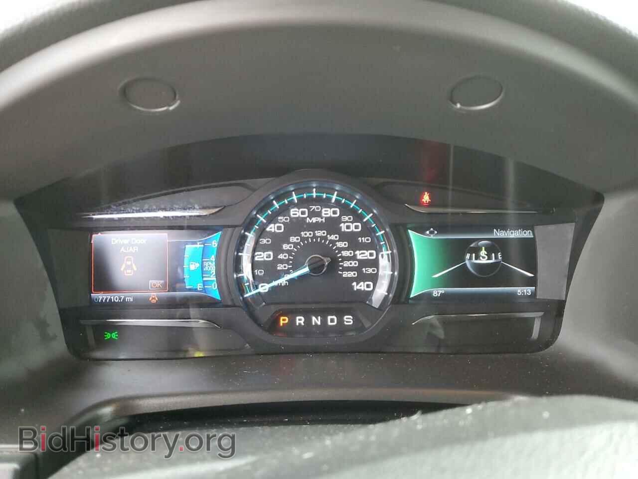 2014 FORD FLEX - VIN: 2FMGK5C82EBD38296 - Photo 8