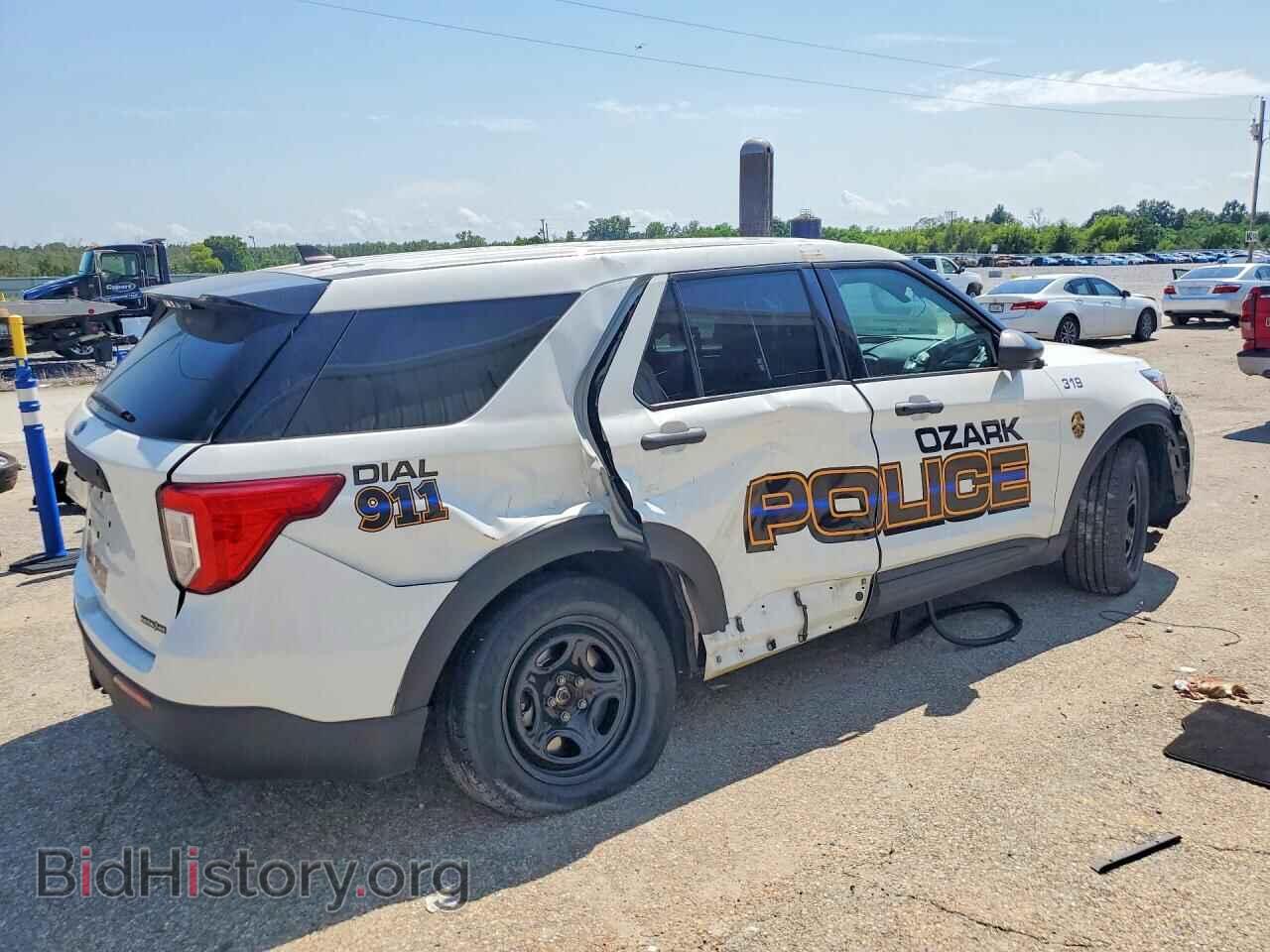 2024 FORD EXPLORER - VIN: 1FM5K8AB0RGA27701 - Фото 3