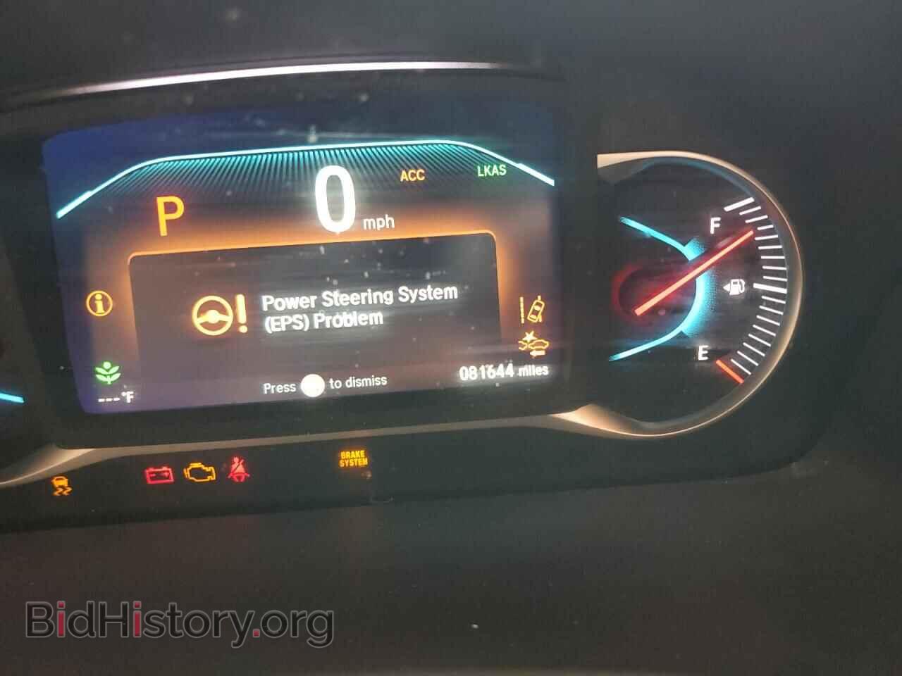 2021 HONDA PILOT - VIN: 5FNYF6H94MB047983 - Фото 9