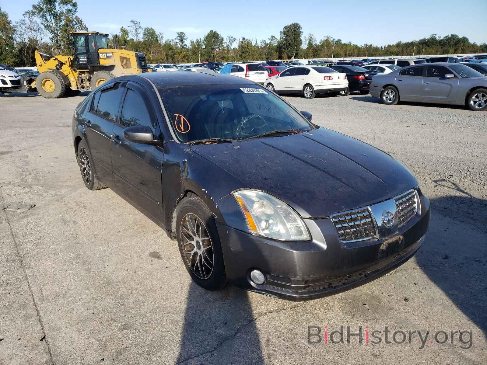 Photo 1N4BA41E36C821436 - NISSAN MAXIMA 2006