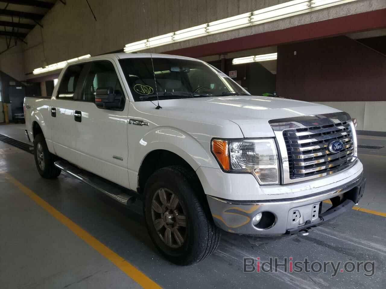 Photo 1FTFW1ET6CKD68192 - FORD F-150 2012