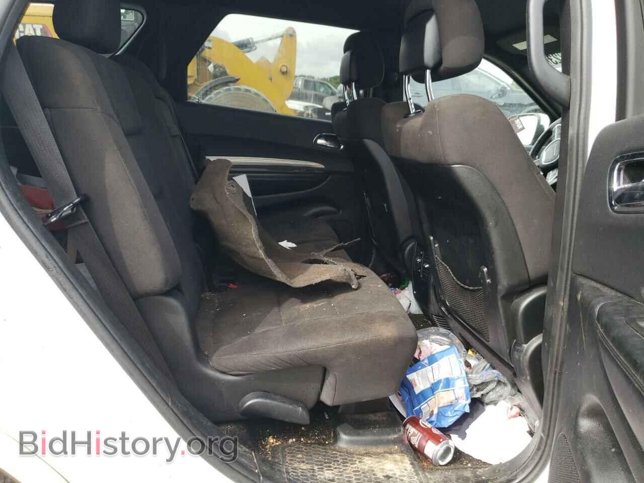2014 DODGE DURANGO - VIN: 1C4RDJAG9EC597877 - Фото 11
