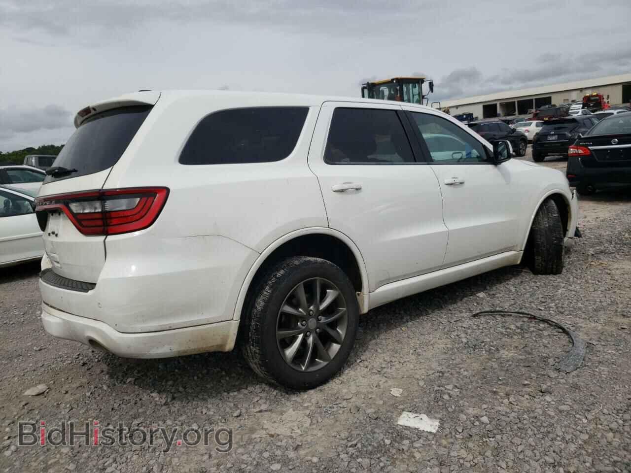 2014 DODGE DURANGO - VIN: 1C4RDJAG9EC597877 - Фото 3