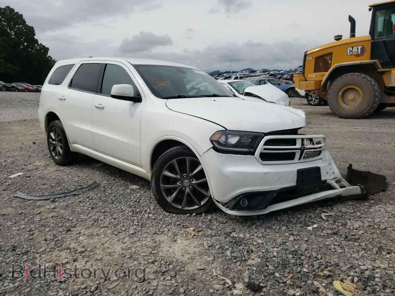2014 DODGE DURANGO - VIN: 1C4RDJAG9EC597877 - Фото 4