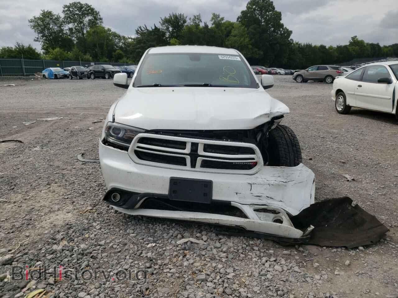 2014 DODGE DURANGO - VIN: 1C4RDJAG9EC597877 - Фото 5