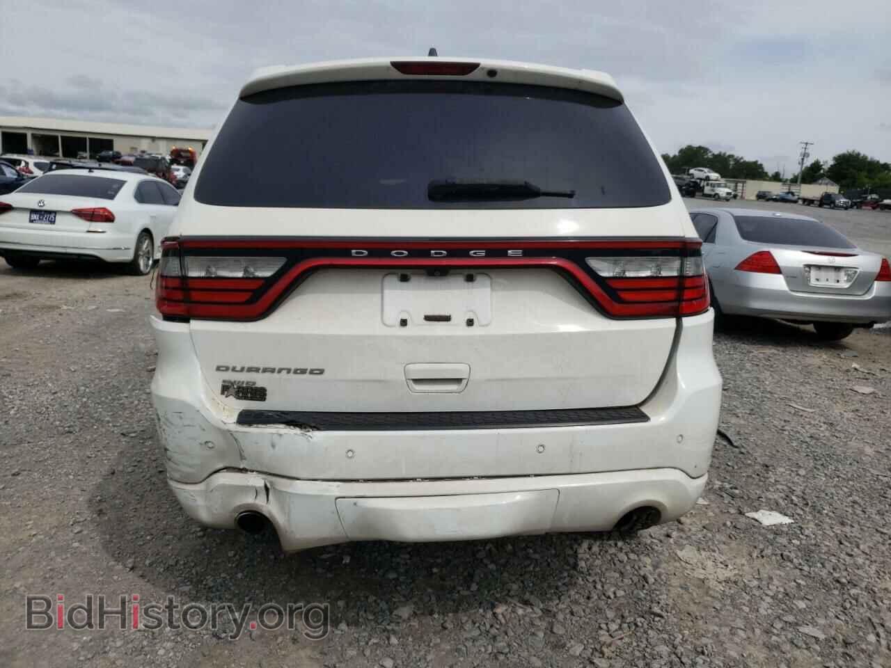 2014 DODGE DURANGO - VIN: 1C4RDJAG9EC597877 - Фото 6