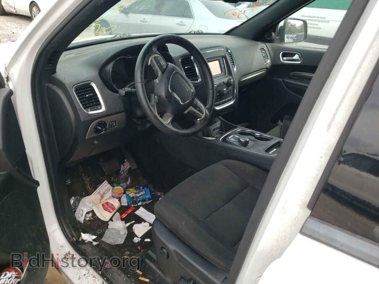 2014 DODGE DURANGO - VIN: 1C4RDJAG9EC597877 - Фото 8