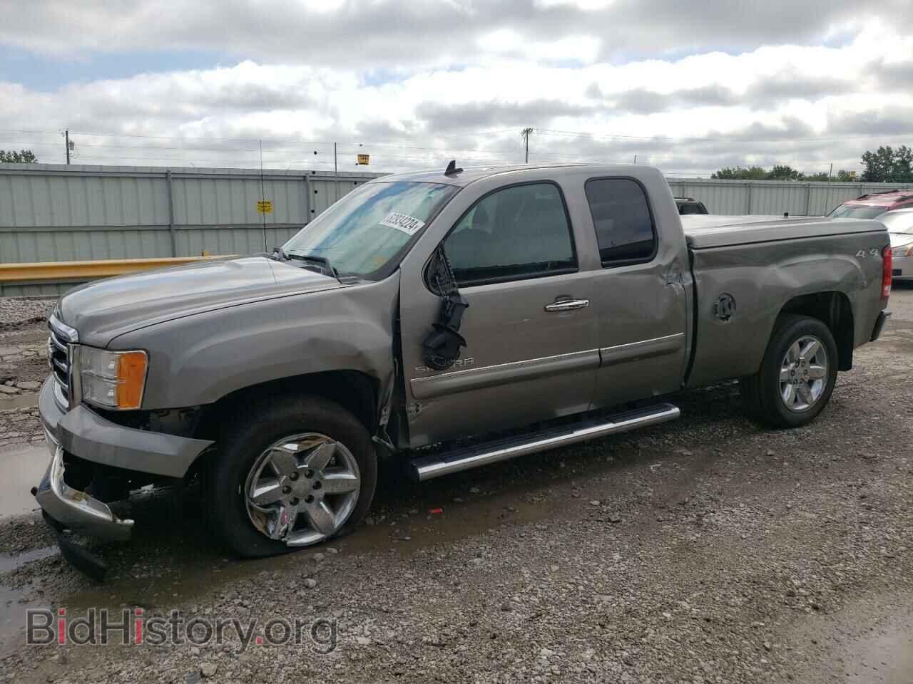 Photo 1GTR2VE70CZ351611 - GMC SIERRA 2012