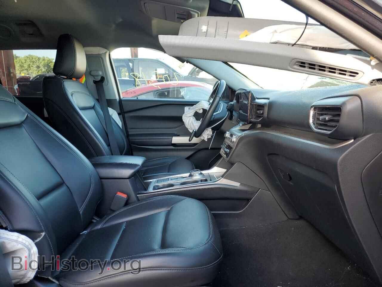 2021 FORD EXPLORER - VIN: 1FMSK7DH1MGB12312 - Photo 5