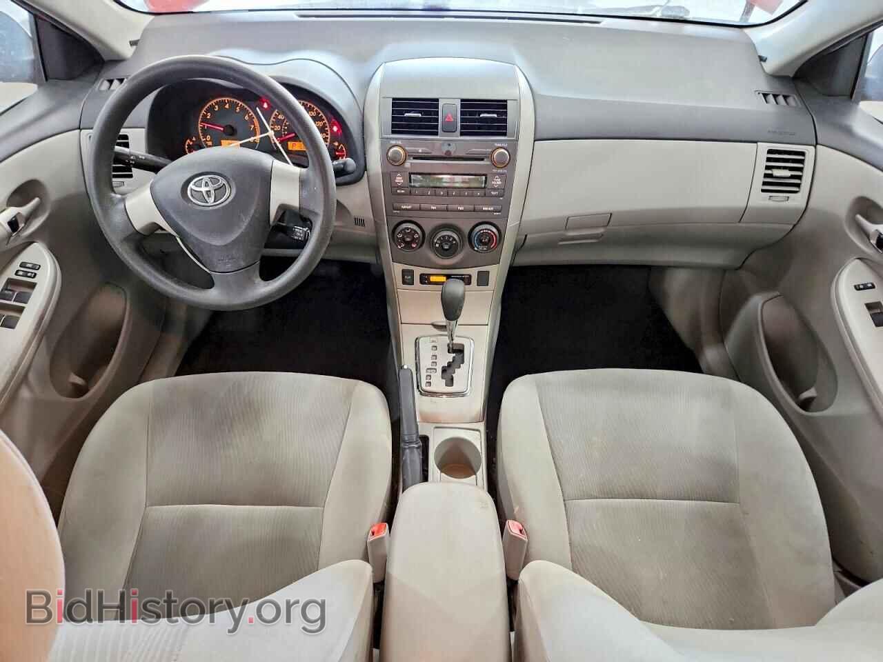 2011 TOYOTA COROLLA - VIN: 2T1BU4EEXBC664825 - Photo 8