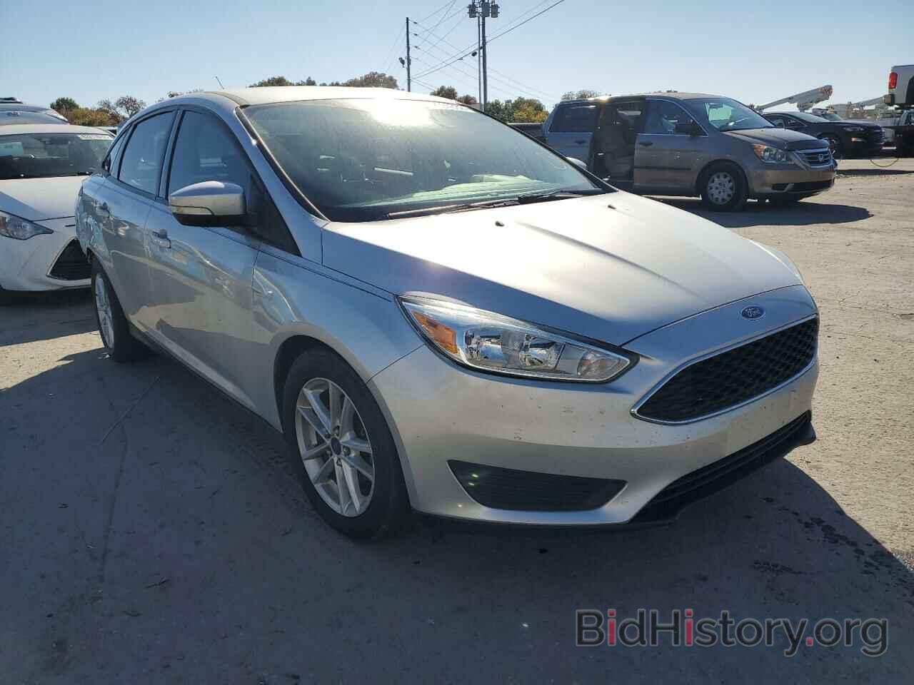 Photo 1FADP3F2XFL345542 - FORD FOCUS 2015