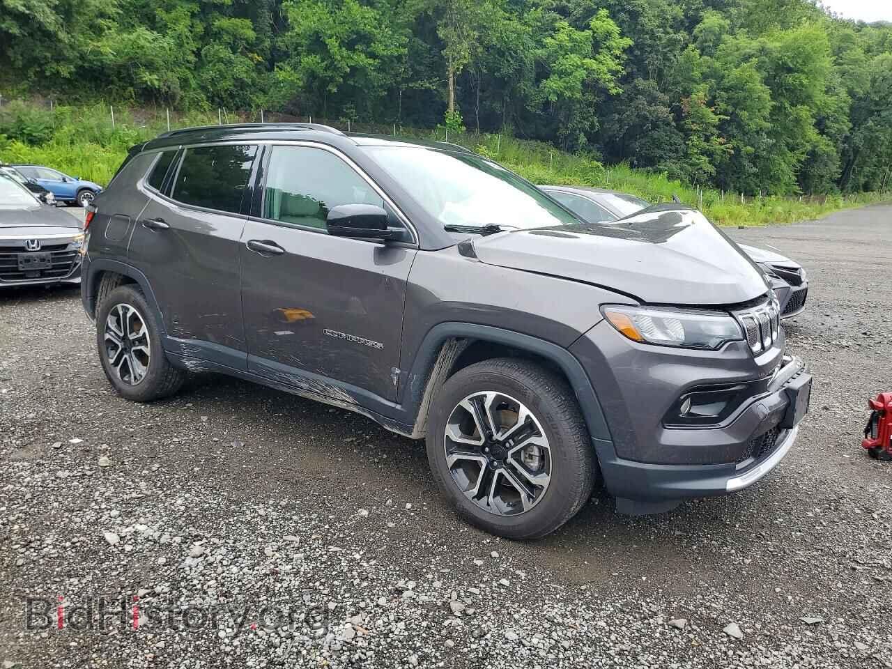 2022 JEEP COMPASS - VIN: 3C4NJDCB7NT225971 - Photo 4