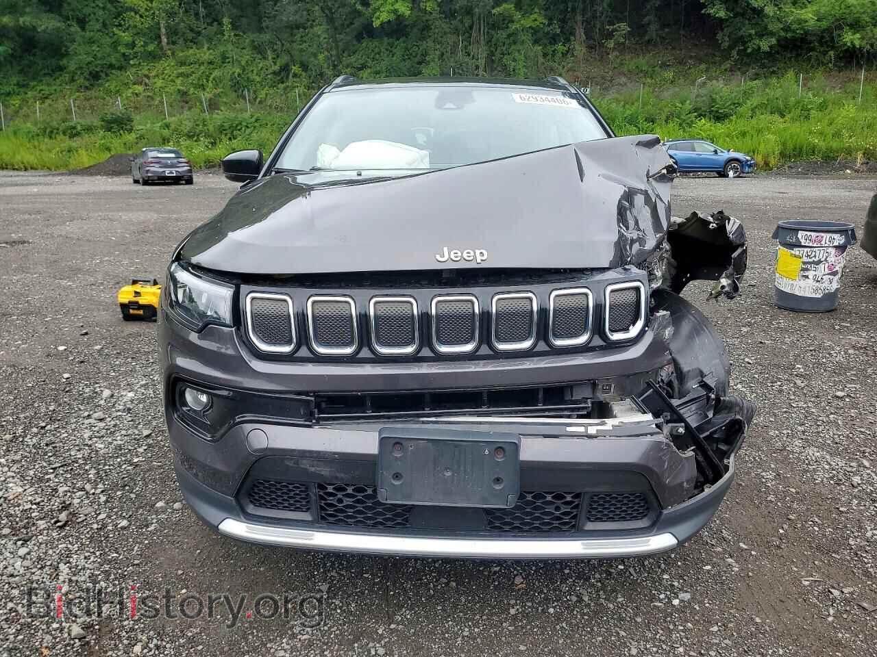 2022 JEEP COMPASS - VIN: 3C4NJDCB7NT225971 - Photo 5