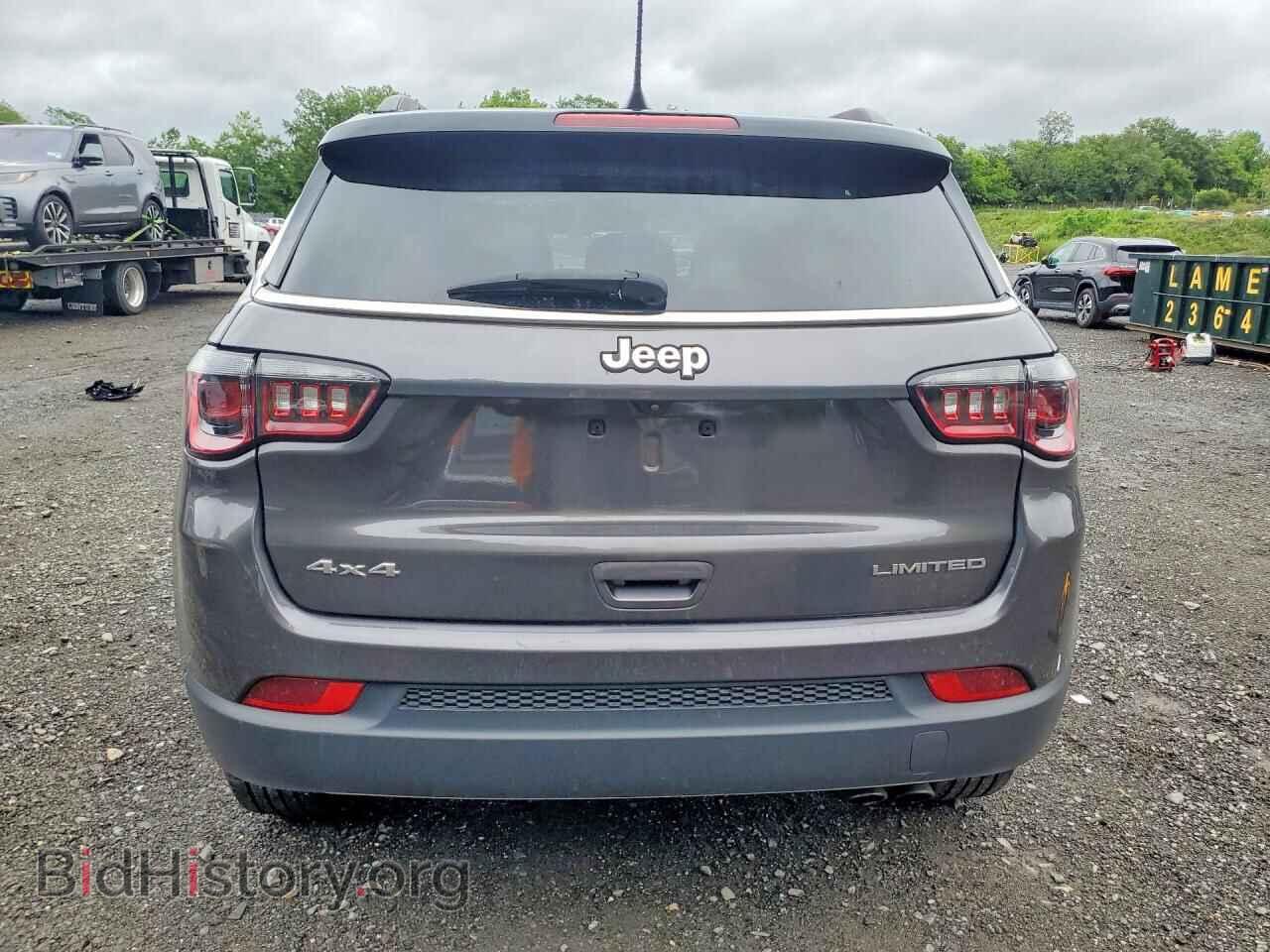 2022 JEEP COMPASS - VIN: 3C4NJDCB7NT225971 - Photo 6