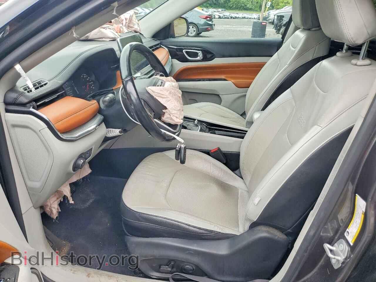 2022 JEEP COMPASS - VIN: 3C4NJDCB7NT225971 - Photo 7