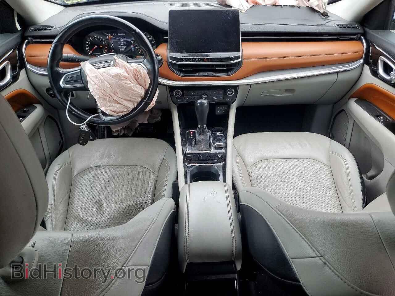 2022 JEEP COMPASS - VIN: 3C4NJDCB7NT225971 - Photo 8