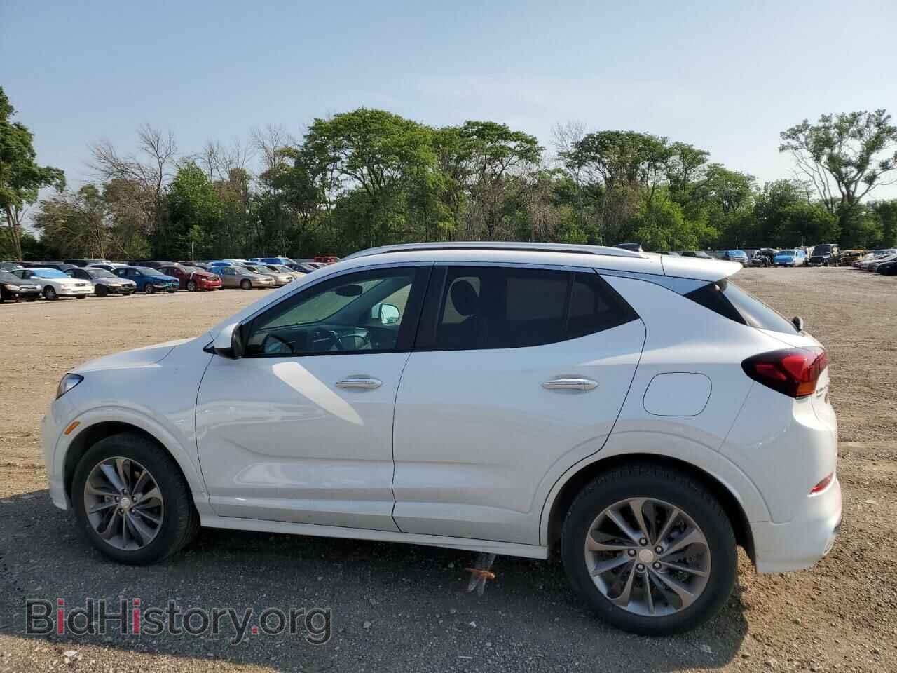 2023 BUICK ENCORE - VIN: KL4MMESL4PB019184 - Фото 2