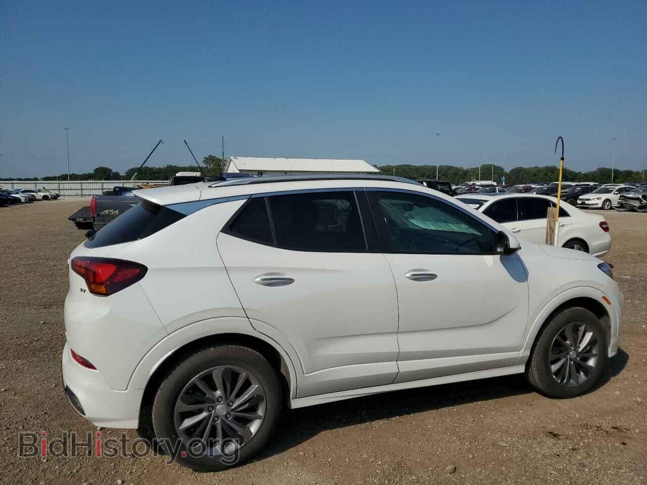 2023 BUICK ENCORE - VIN: KL4MMESL4PB019184 - Фото 3
