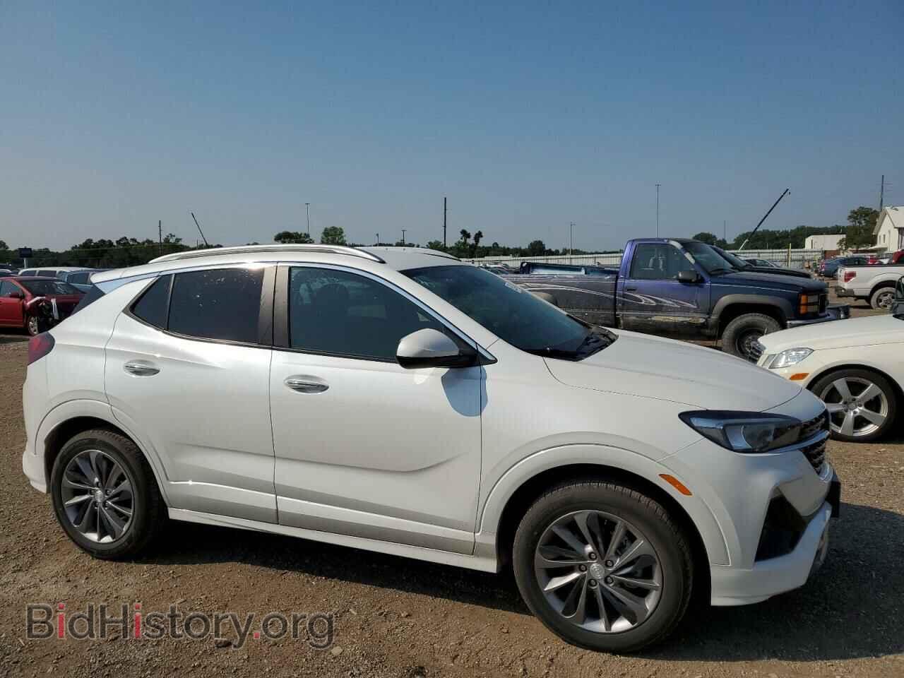 2023 BUICK ENCORE - VIN: KL4MMESL4PB019184 - Фото 4