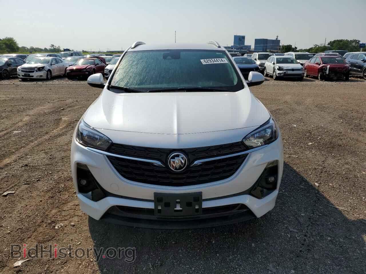 2023 BUICK ENCORE - VIN: KL4MMESL4PB019184 - Фото 5
