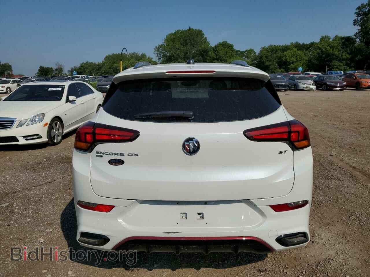 2023 BUICK ENCORE - VIN: KL4MMESL4PB019184 - Фото 6