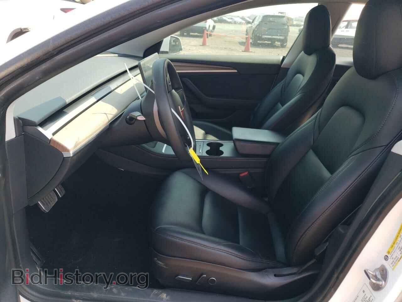 2021 TESLA MODEL 3 - VIN: 5YJ3E1EA4MF017882 - Photo 7