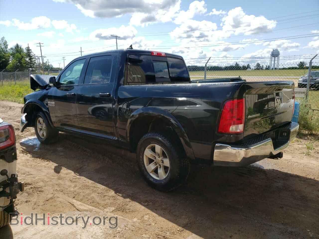 2016 RAM 1500 - VIN: 1C6RR7LT2GS379634 - Фото 2