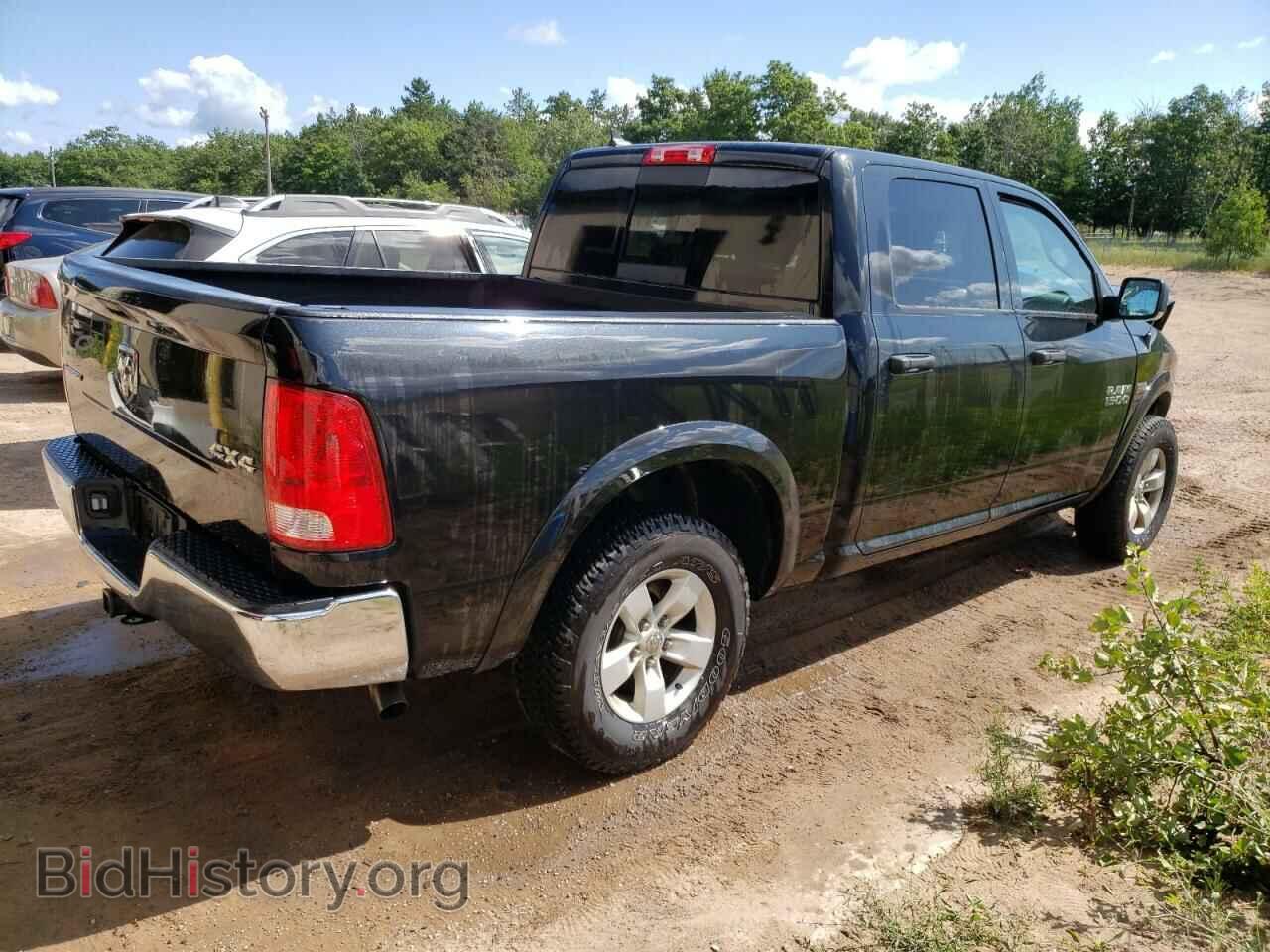 2016 RAM 1500 - VIN: 1C6RR7LT2GS379634 - Фото 3