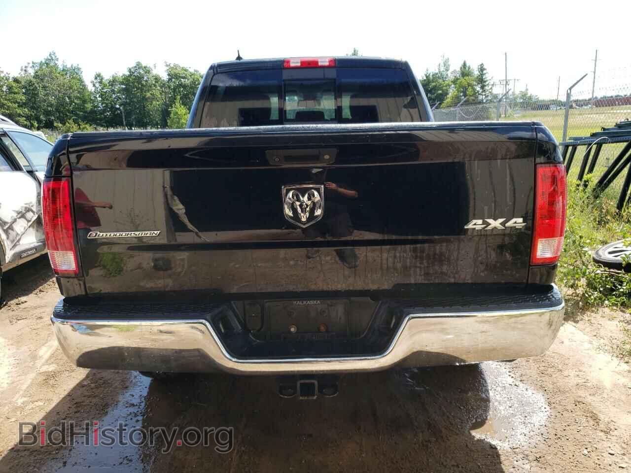 2016 RAM 1500 - VIN: 1C6RR7LT2GS379634 - Фото 6