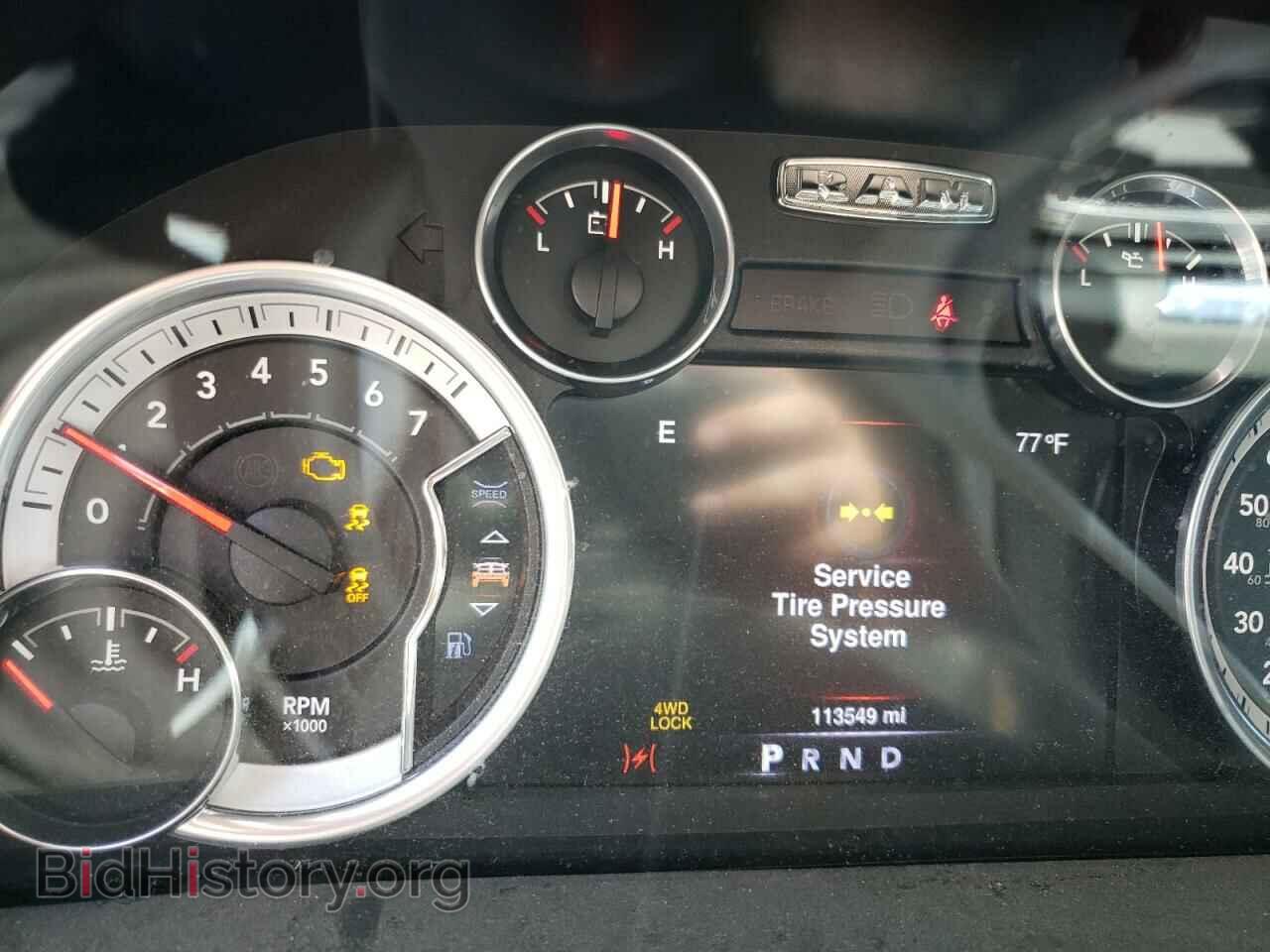 2016 RAM 1500 - VIN: 1C6RR7LT2GS379634 - Фото 9
