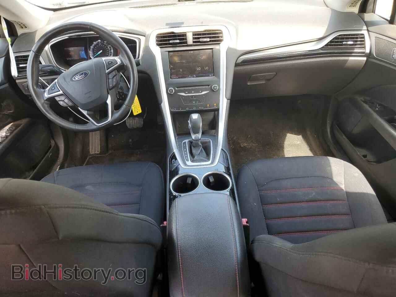 2013 FORD FUSION - VIN: 3FA6P0HR8DR192045 - Фото 8