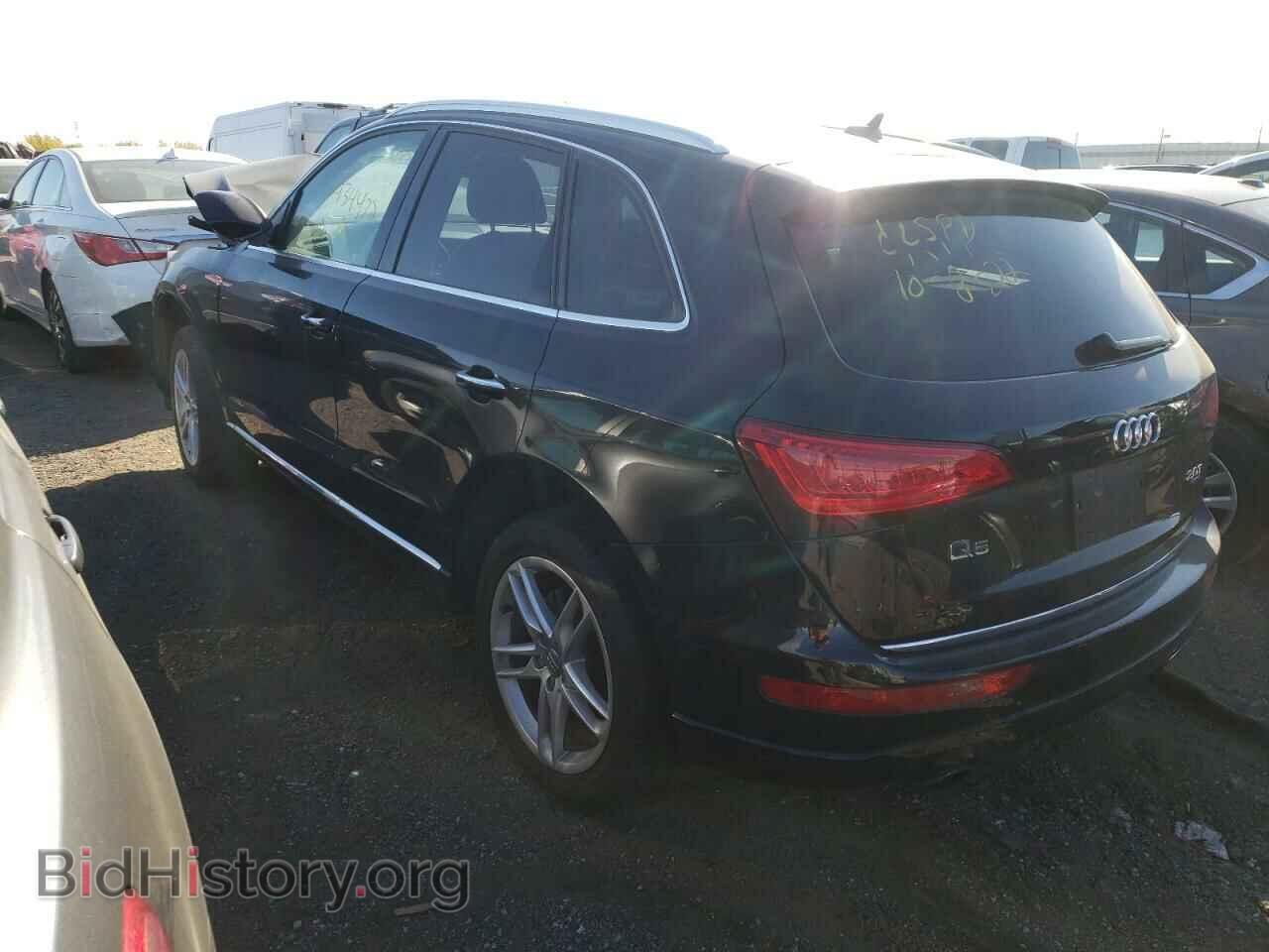 2015 AUDI Q5 - VIN: WA1LFAFP4FA025910 - Фото 3