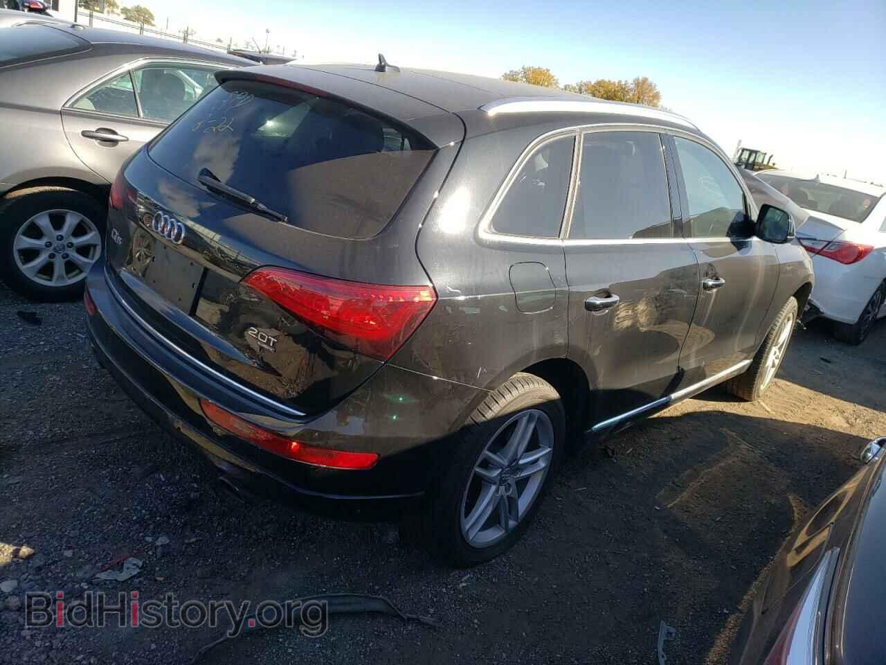 2015 AUDI Q5 - VIN: WA1LFAFP4FA025910 - Фото 4
