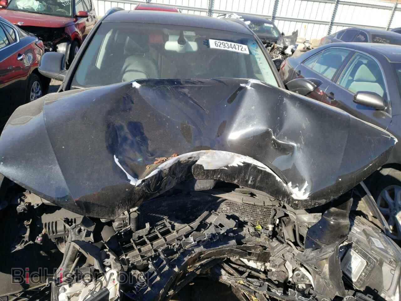 2015 AUDI Q5 - VIN: WA1LFAFP4FA025910 - Фото 7