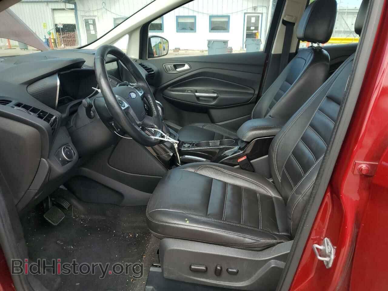 2017 FORD CMAX - VIN: 1FADP5FU9HL101428 - Photo 7