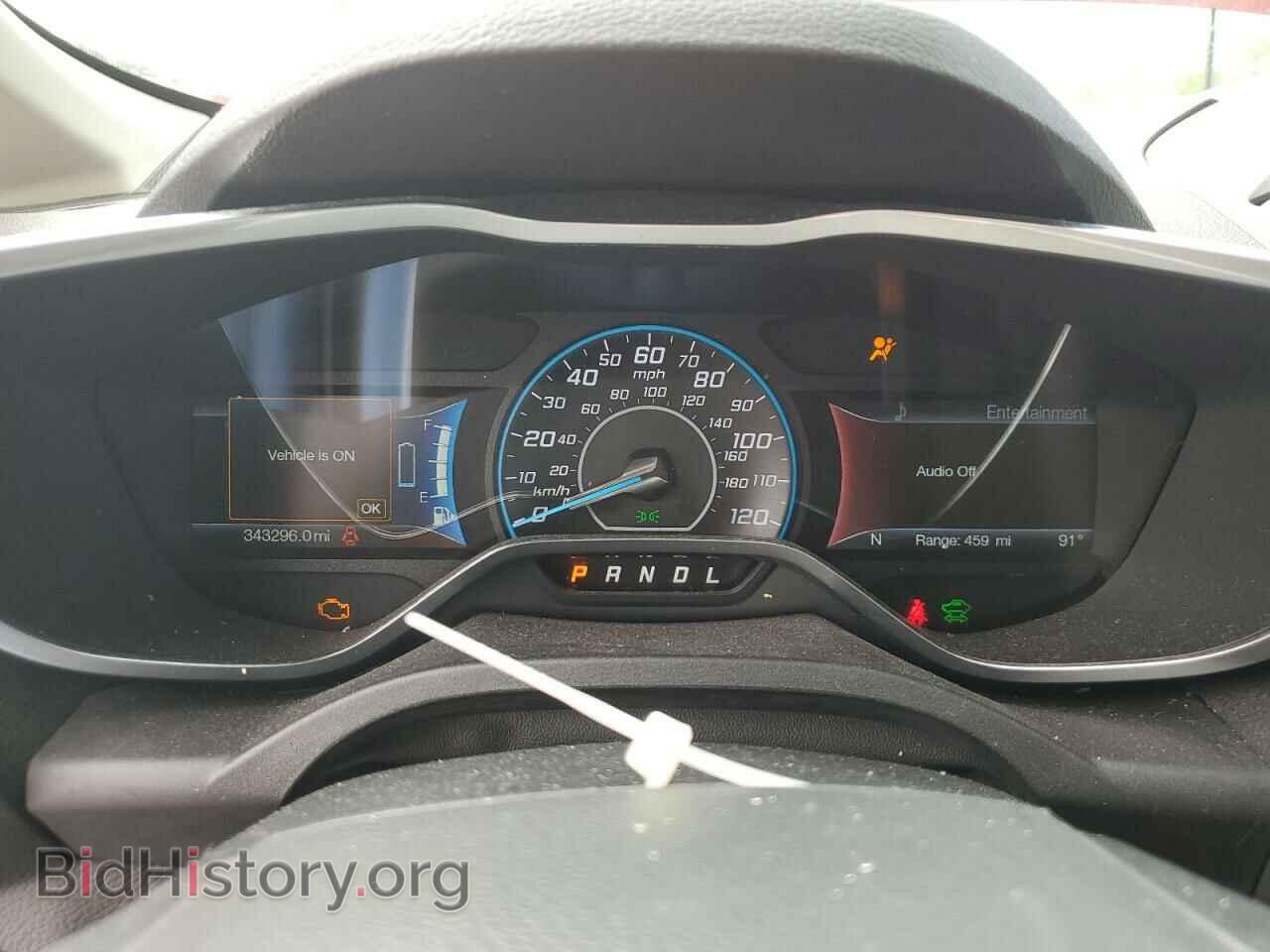 2017 FORD CMAX - VIN: 1FADP5FU9HL101428 - Photo 9