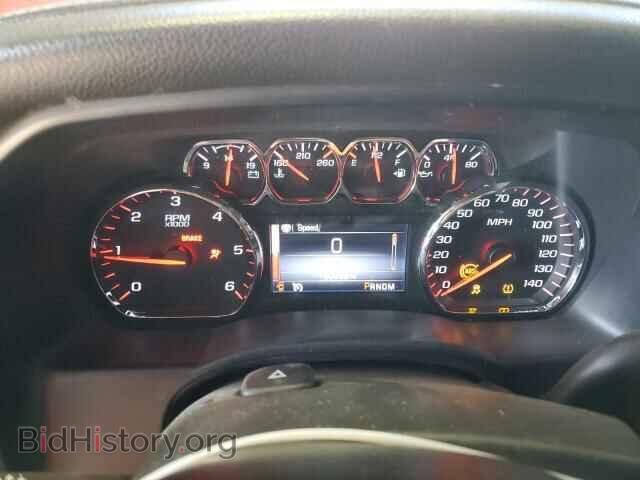 2014 GMC SIERRA - VIN: 1GTV2UEC6EZ128224 - Фото 9