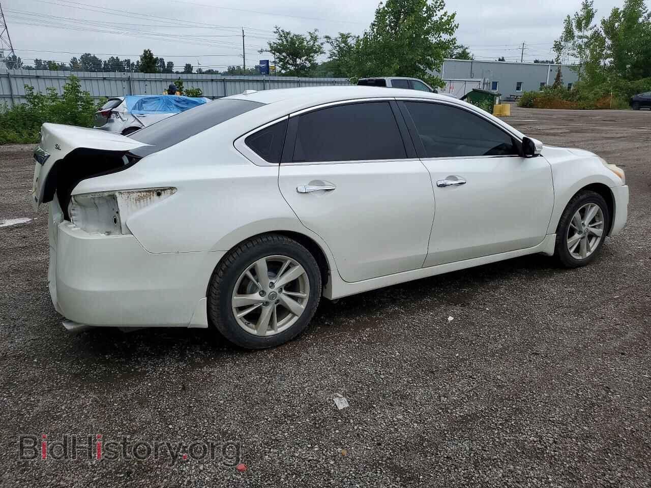 2013 NISSAN ALTIMA - VIN: 1N4AL3AP1DN463417 - Фото 3