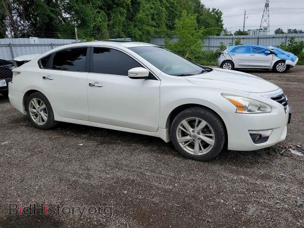 2013 NISSAN ALTIMA - VIN: 1N4AL3AP1DN463417 - Фото 4