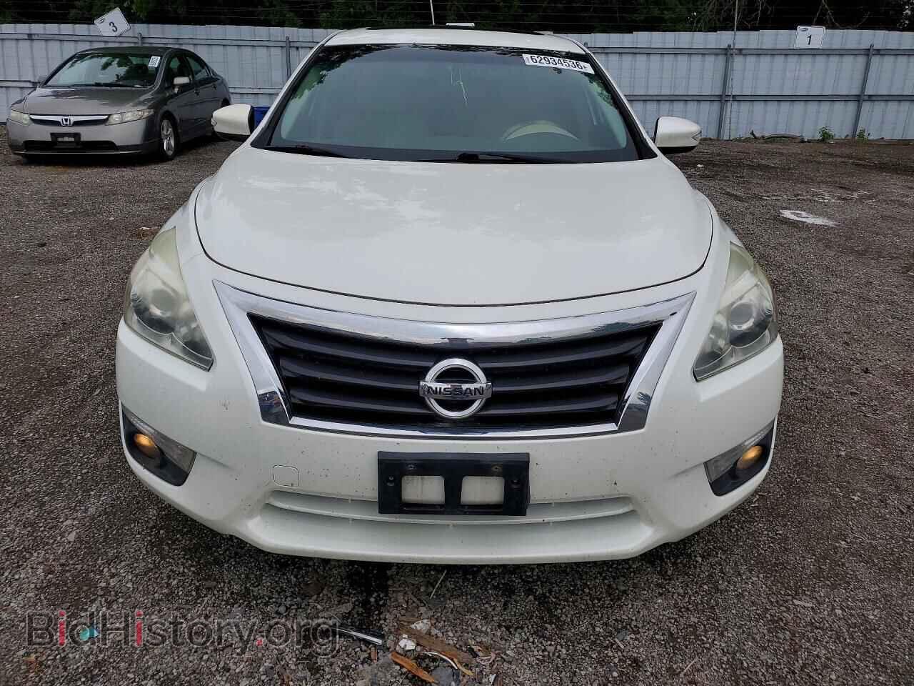 2013 NISSAN ALTIMA - VIN: 1N4AL3AP1DN463417 - Фото 5
