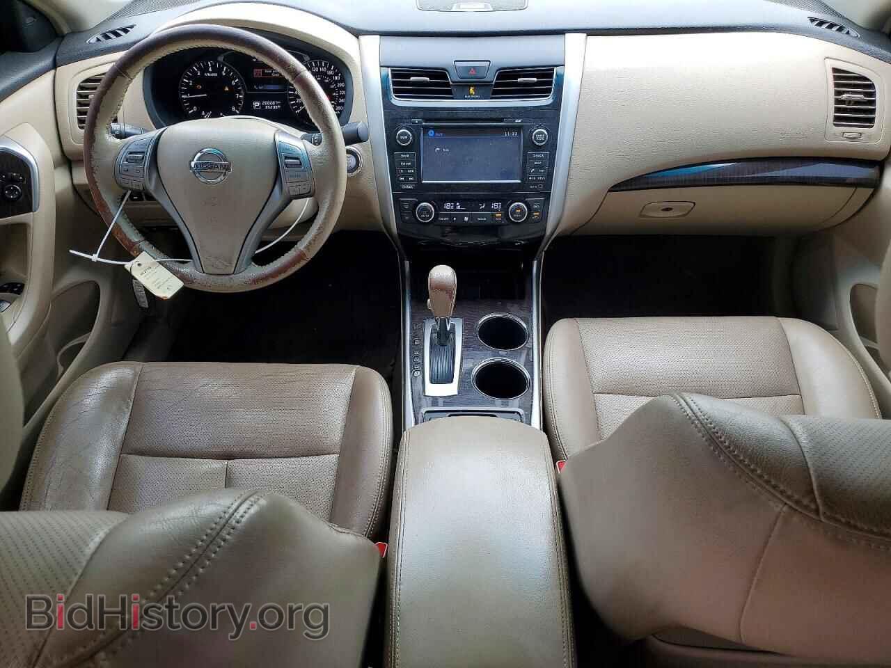 2013 NISSAN ALTIMA - VIN: 1N4AL3AP1DN463417 - Фото 8