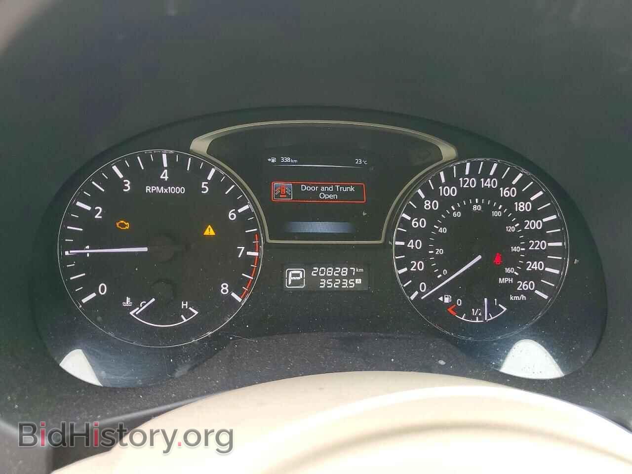 2013 NISSAN ALTIMA - VIN: 1N4AL3AP1DN463417 - Фото 9