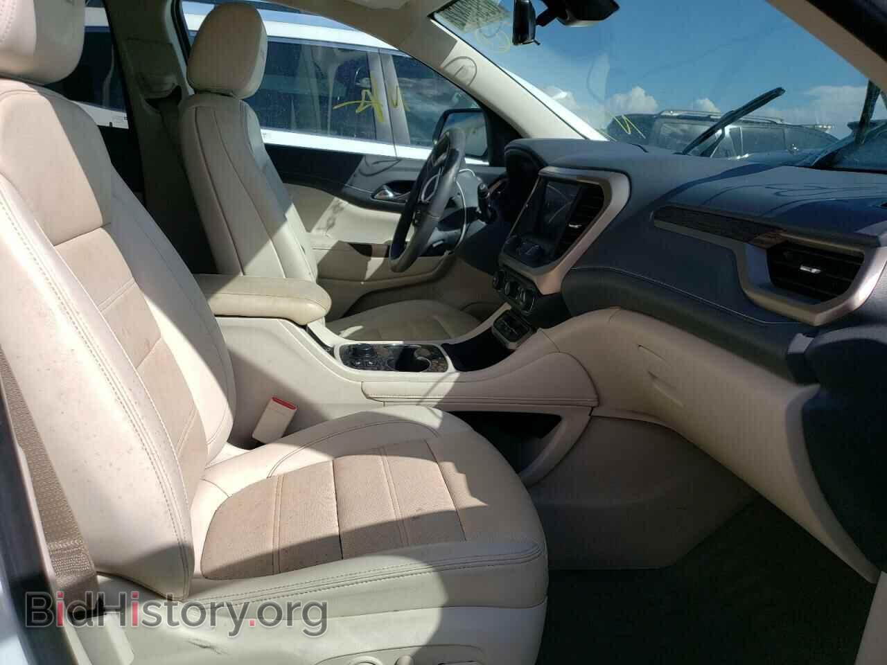 2016 FORD EXPLORER - VIN: 1FM5K7F8XGGA44834 - Photo 5
