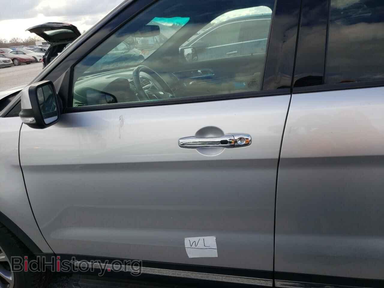 2016 FORD EXPLORER - VIN: 1FM5K7F8XGGA44834 - Photo 9